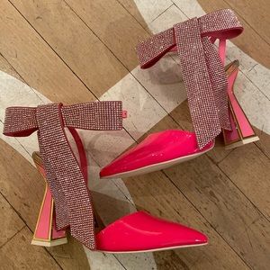 Barbie heels! Never been worn!